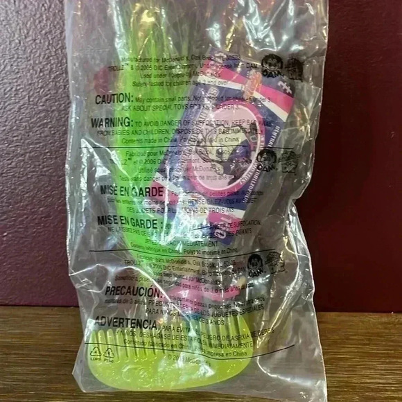 McDonald’s 2006 Happy Meal Toy Trollz #1 - Picture 4 of 14